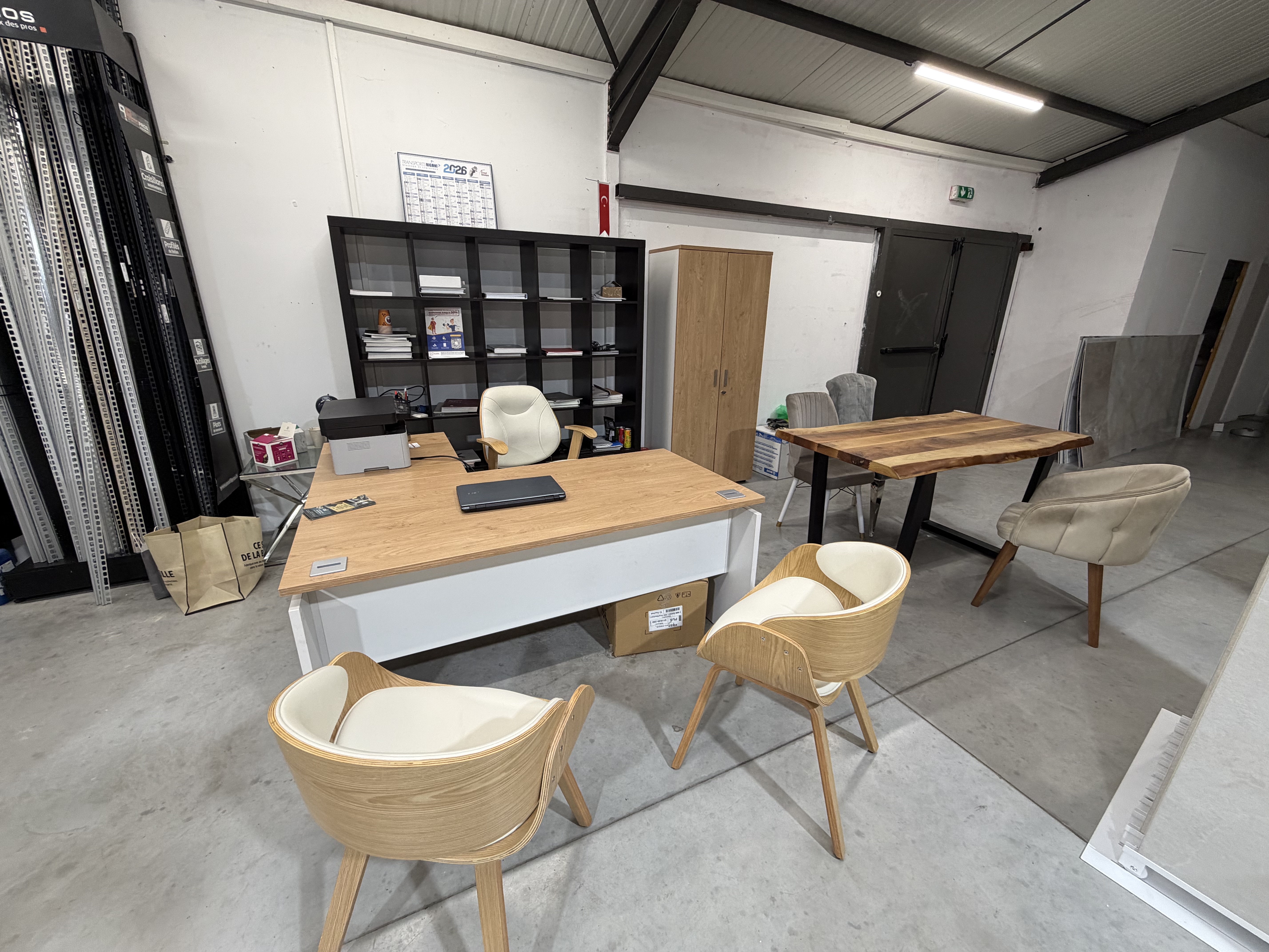 Showroom Carrelage Pro 2