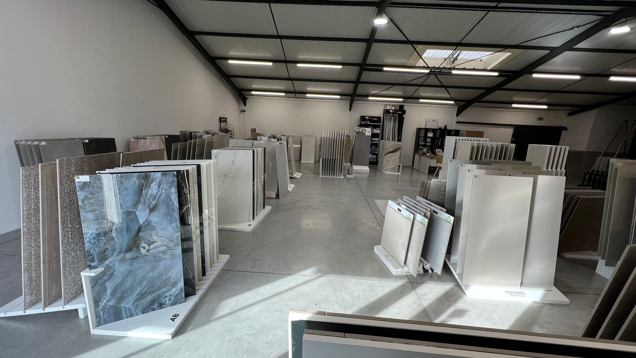 Showroom Carrelage Pro 4