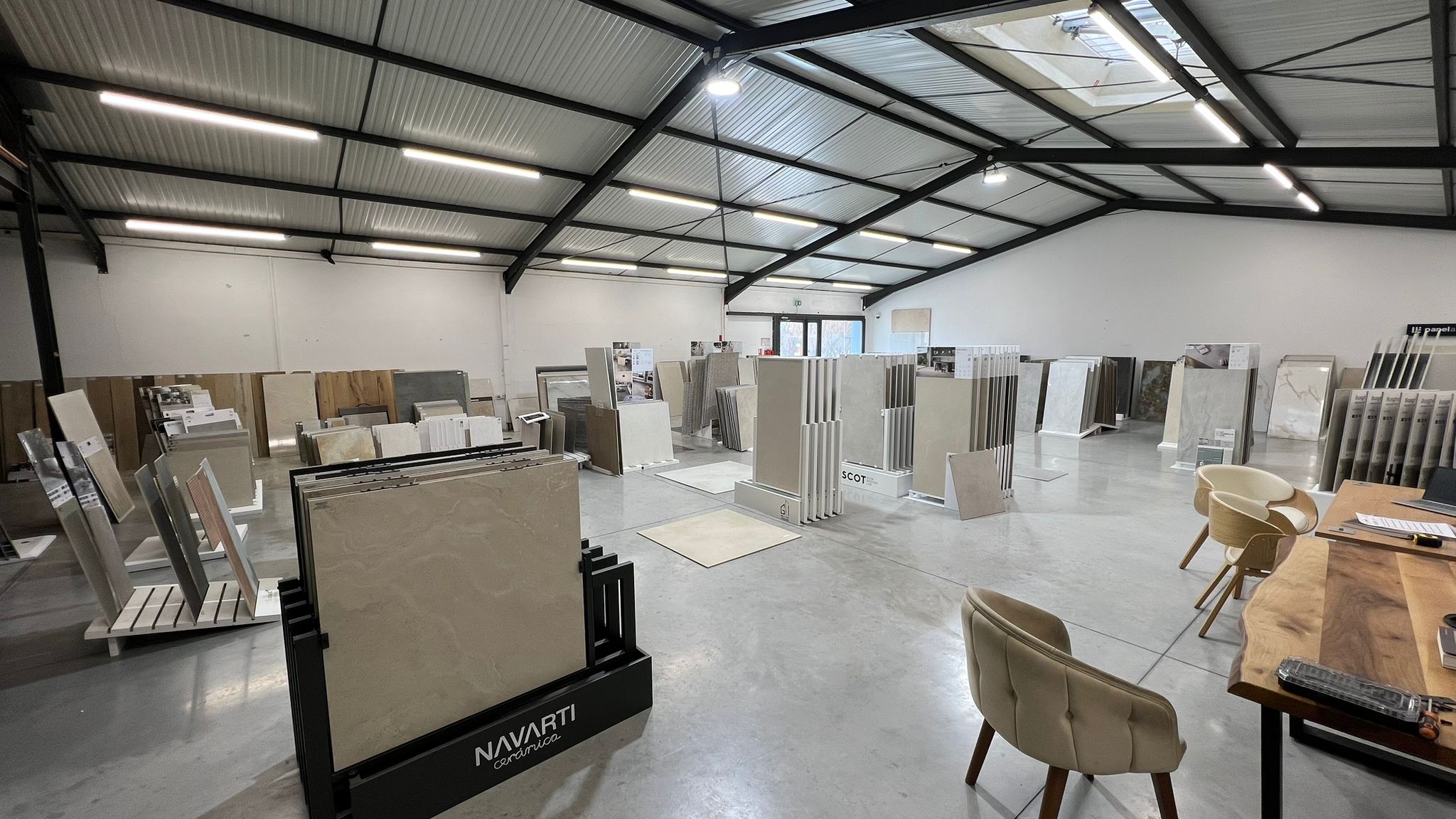 Showroom Carrelage Pro 5